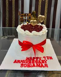Anniversary Cake